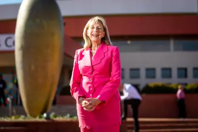 Departing Lynas Boss Amanda Lacaze to Chair Minerals Council of Australia