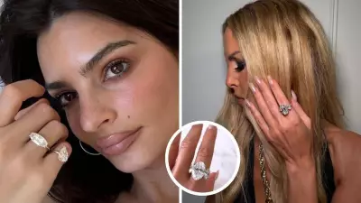 Divorce Rings: The New Diamond Trend Celebrating Independence