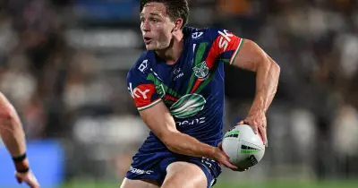 Dragons Sign Warriors Playmaker Luke Metcalf on Three-Year Deal