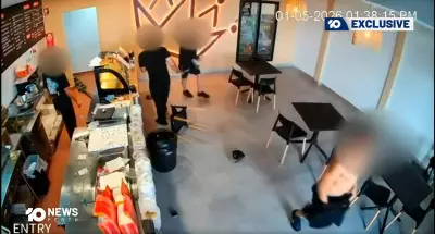 Eight charged after violent brawl at Dawesville Kebab King