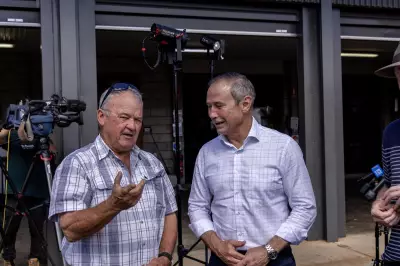 Entire Shire of Carnarvon council quits, leaving town in chaos