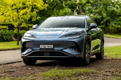 EV Sales Surge in Australia During April, New Data Shows