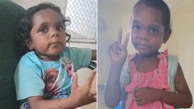 Family flees home after girl's suspected murder in Alice Springs