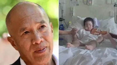 Family Pleads for Neurosurgeon Charlie Teo to Save 12-Year-Old Boy
