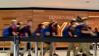 Federal budget hike to passenger movement charge hits travellers