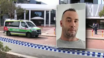 Fiancé Found Woman Dead Before Fleeing, Court Told