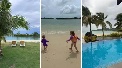 Fiji Family Holiday: Plantation Island Resort Review After Cyclone