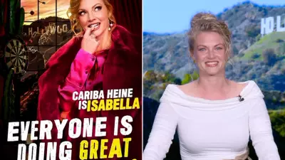 Former Aussie Child Star Cariba Heine Finds Catharsis in Netflix Series