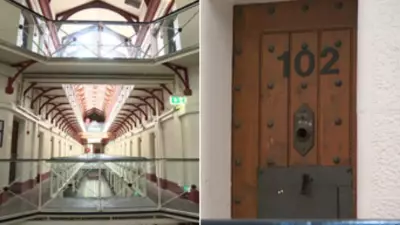 Former Pentridge Prison cell in Melbourne hits the market for $90,000