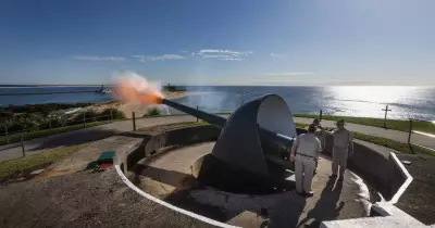 Fort Scratchley: Newcastle's Overlooked World-Class Attraction Shines