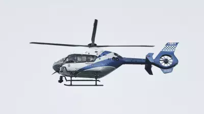 Four Teenagers Rescued by Helicopter After Getting Lost in Cairns Bushland
