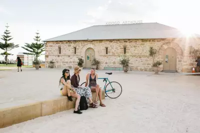 Fremantle's New Staycation Campaign Boosts Local Tourism Amid Travel Woes