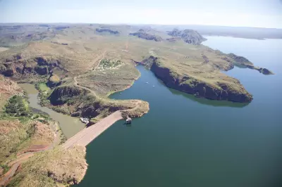 Freshwater Croc Attack at Lake Argyle Leaves Man Injured, Three Others Bitten