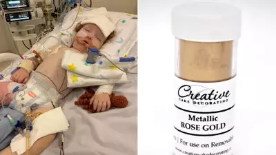 Gold Coast Toddler Improves After Inhaling Toxic Cake Powder