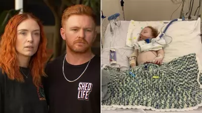 Gold Coast Toddler in Coma After Inhaling Cake Decorating Powder