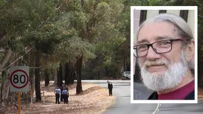 Greenbushes Murder Accused Hatched Burglary Plan on Meth Bender