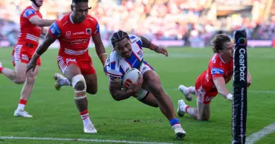Greg Marzhew Matches Knights Try-Scoring Record in Thrashing of Dragons