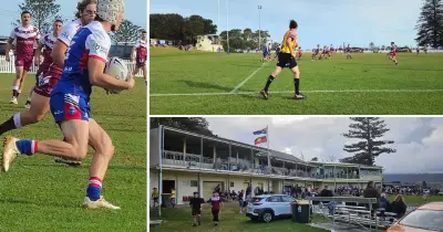 Group 7 Rugby League: Mick Cronin Oval's Authentic Charm