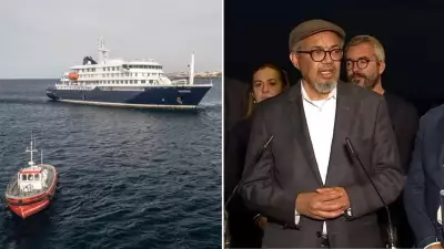 Hantavirus Outbreak on Cruise Ship: Four Australians Amid Docking Plans