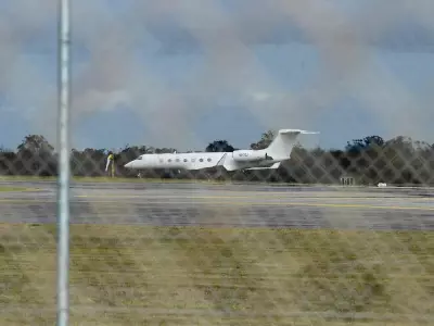 Hantavirus: Pilots and Crew Test Negative, Leave Australia