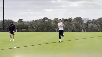 Hawks co-captains Sicily and Newcombe face fitness tests before Fremantle clash
