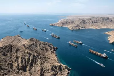 Helium Crisis: ASX Stocks Surge as Strait of Hormuz Blockade Sparks Global Shortage