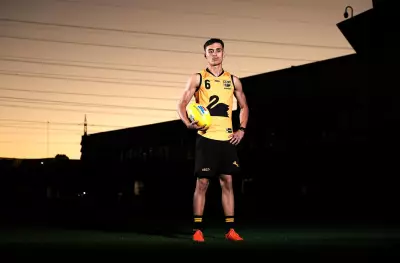 Hibbins-Hargreaves Ready for AFL After Draft Heartbreak