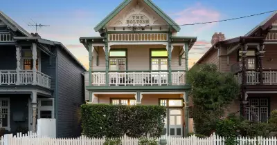 Historic Menkens-Designed Home in Newcastle Sells for $2.05 Million