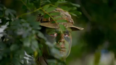 Inside Brutal Jaguar Course: Aussie Soldier Earns Coveted Award