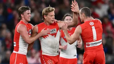 Isaac Heeney Stars as Sydney Swans Edge North Melbourne by Eight Points