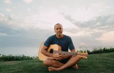 Jack Johnson to Play Kings Park with Ben Harper and John Butler