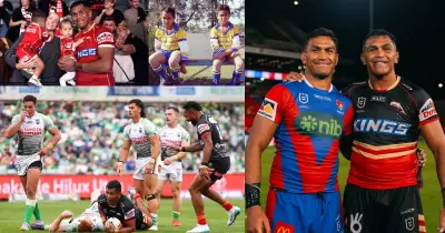 Jacob Saifiti Shocked by Brother Daniel's NRL Retirement Decision