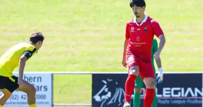 Japanese Star Kazuya Yamamura Transforms Wollongong Wolves
