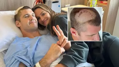 Jonathan Brown's Brain Tumour Discovery: A Ticking Time Bomb
