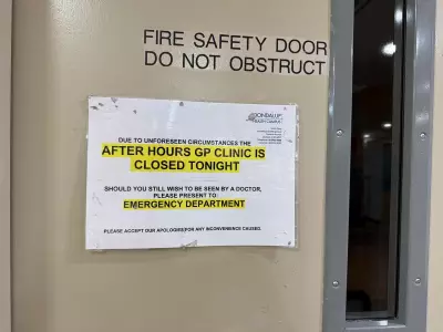 Joondalup Health Campus After-Hours GP Shut for Months Despite Review