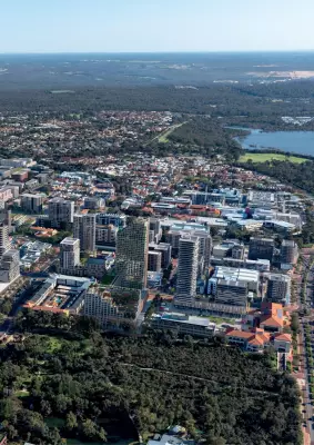 Joondalup Moves Closer to Becoming Perth's Second City