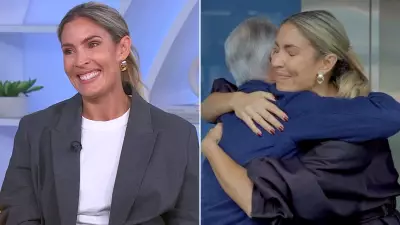 Journalist Reunites with Doctor Who Saved Her and Her Unborn Baby