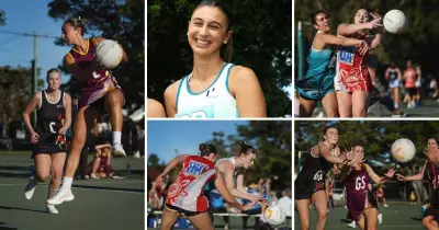 Junction Stella Edge Out Norths in 48-43 Newcastle Netball Thriller