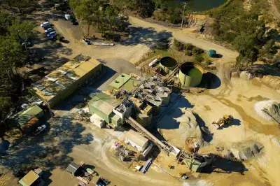 Kaiser Reef Doubles Gold Processing Capacity at Maldon in Victoria