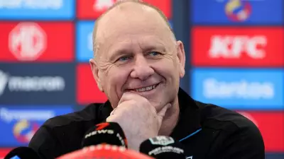 Ken Hinkley emerges as frontrunner for Tasmania AFL coaching role
