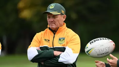 Kevin Walters extends Kangaroos contract through 2028 World Cup