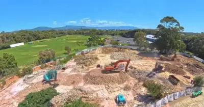 Kiama's Havilah Place aged care centre demolished after seven months
