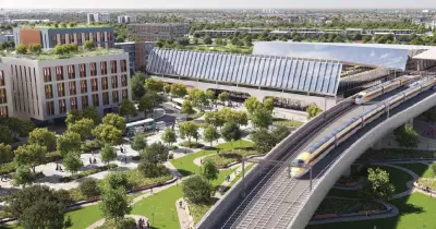 Lake Macquarie Council Unveils Budget Plan for High-Speed Rail