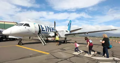 Link Airways Ceases Shellharbour Flights Due to Rising Costs