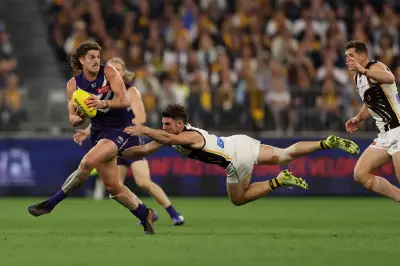 Luke Jackson's Late Heroics Seal Dockers' Epic Win Over Hawks