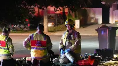 Maddington House Fire: Man Hospitalised for Smoke Inhalation