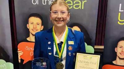 Malanda High Student Vies for National Youth Award