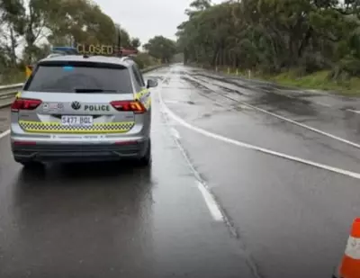 Man dies in two-car crash on South Australia's Fleurieu Peninsula