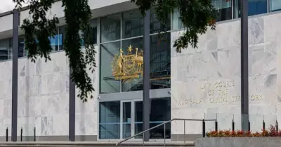 Man Sexually Abused Girl He Met at Belconnen Mall