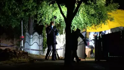 Man's Body Found in Car in Melbourne's Southeast Suburb